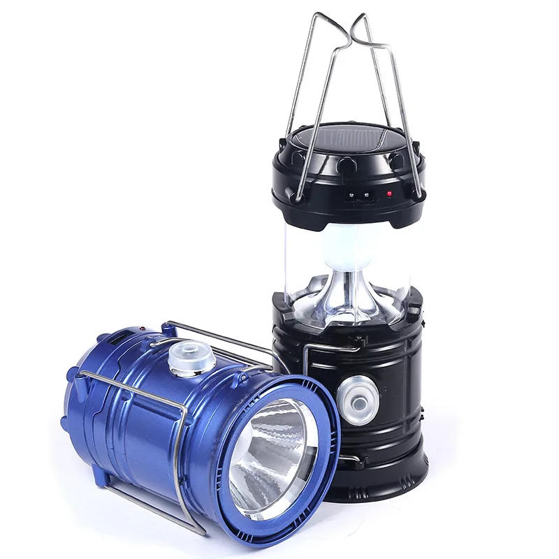 Solar Camping Lantern