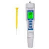 Water Quality Test Meter Pancellent PH EC Temperature 3 in 1 Set