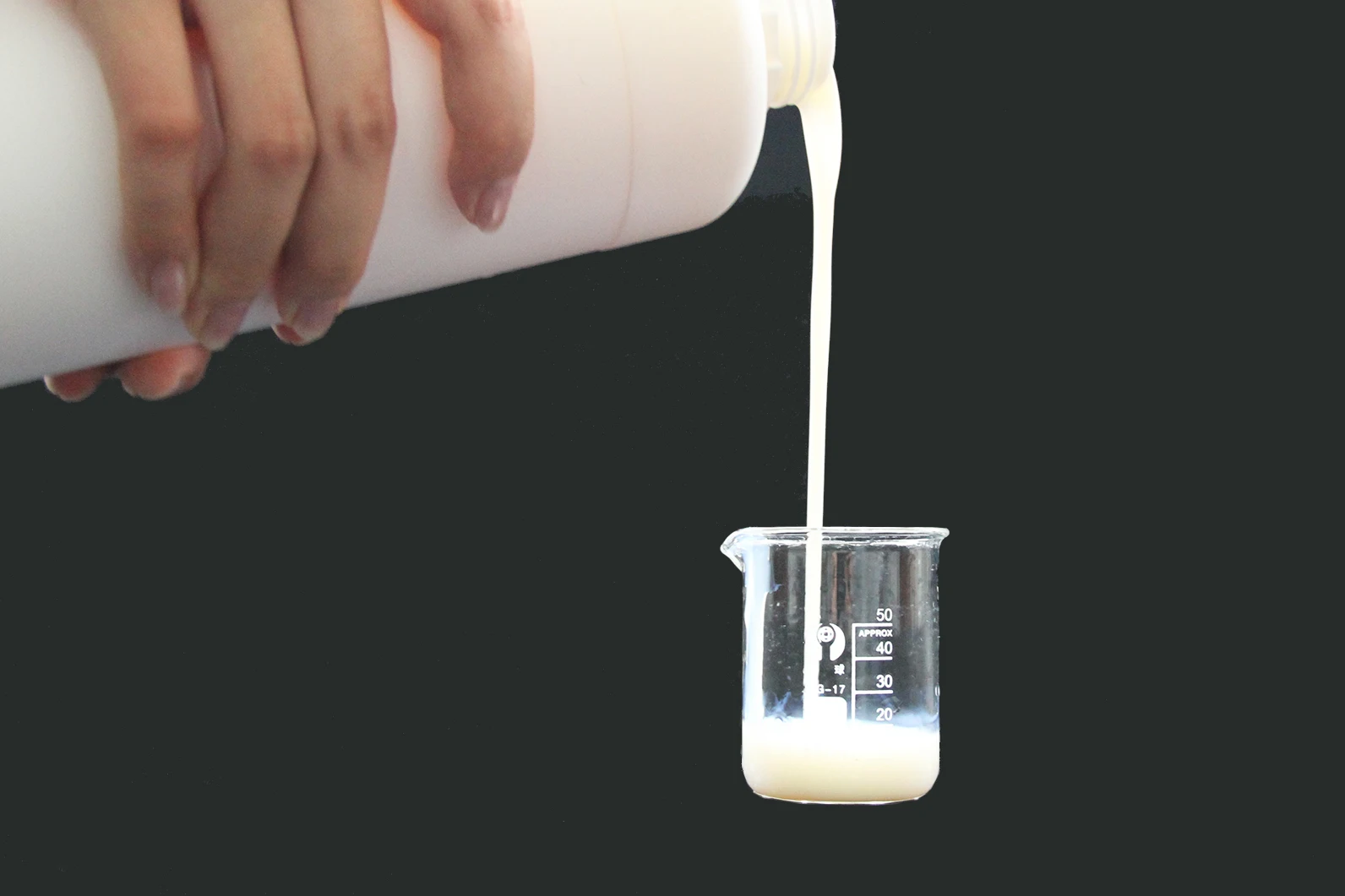 High Universalizable Silicon Modified Styrene Acrylic Emulsion Hmp3202 Buy Water Based