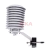 RIKA RK95-02A Small Size Humidity and Temperature Thermometer Screen Light Solar Radiation Shield