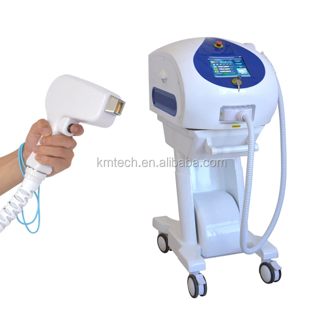 

FDA approved depilation laser 808 / portable laser diode 808 hair removal / 808nm diode laser cosmetic salon machine, White;grey;blue;green;yellow;red and other as your like