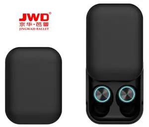 S27 Handsfree Bass TWS Wireless Earphones Charging Case