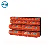 PP plastic type and plastic stackable storage bins