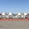 Industrial Steel Foundry Ladle Casting Machine