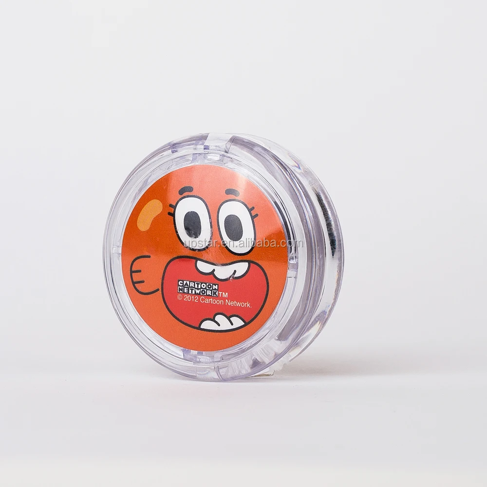 
promotional yo yo/jojo/yo-yo best price for printing logos which is an interesting toys 