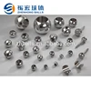Professional stainless steel all kinds of ball valve parts valve parts
