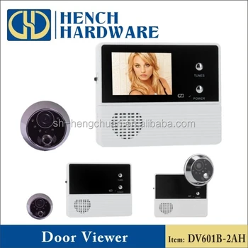 Door Bell Camera Front Door Security Camera Buy Front Door Security Camera Door Bell Ring With Camera Door Peephole Camera Product On Alibaba Com