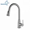 Aquacubic American standard Chrome Pull Down Kitchen Sink Faucet