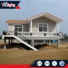 prefabricated residential sandwich panel houses/ prefab kit homes/Steel Construction Tiny Prefabricated Houses From China