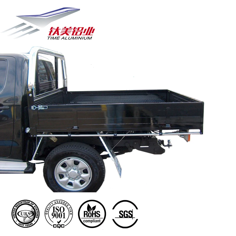 
Multifunctional aluminum ute tray bodi Ranger Sierra Navara HiLux Silverado dodge ram factory best price 