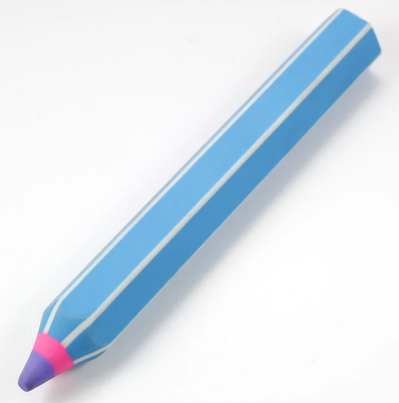 New Arrival Novelty 3d Pencil Shaped Erasers For Gifts Buy Pencil