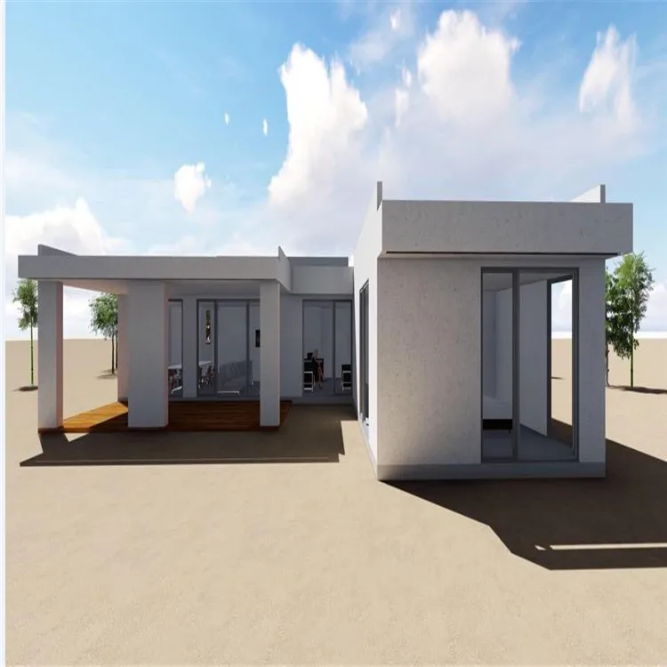 China Made Prefabricated Eps Cement Wall Panel Prefab Foam Cement Wall Panel Prefab Foam