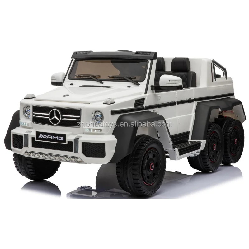 big toy car mercedes