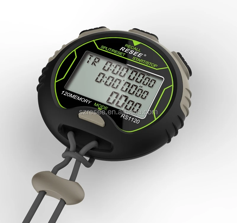 
Cheap Mechanical Stopwatch For Sports Timer Control New mens watch digital sport watch 
