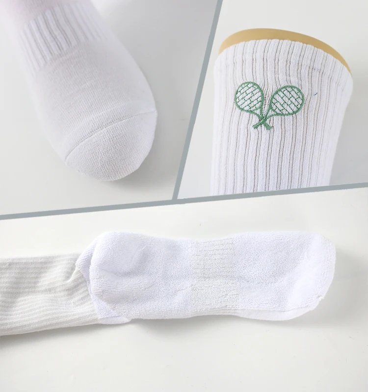 New Designs Custom Cotton Mens Vietnam Sport Socks With High Quality ...