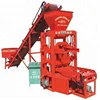 Cheap QTJ4-26 Germany Technology Cement Brick Making Machine concrete block making machine