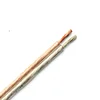 flat ribbon speaker cable wire electric nordost monitor audio speaker cable