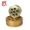 Professional construction of hydraulic lift concrete constructions square multi holes prestressed anchorage