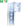 Lightweight energy saving scaffolding three angle wing nut building structural materials
