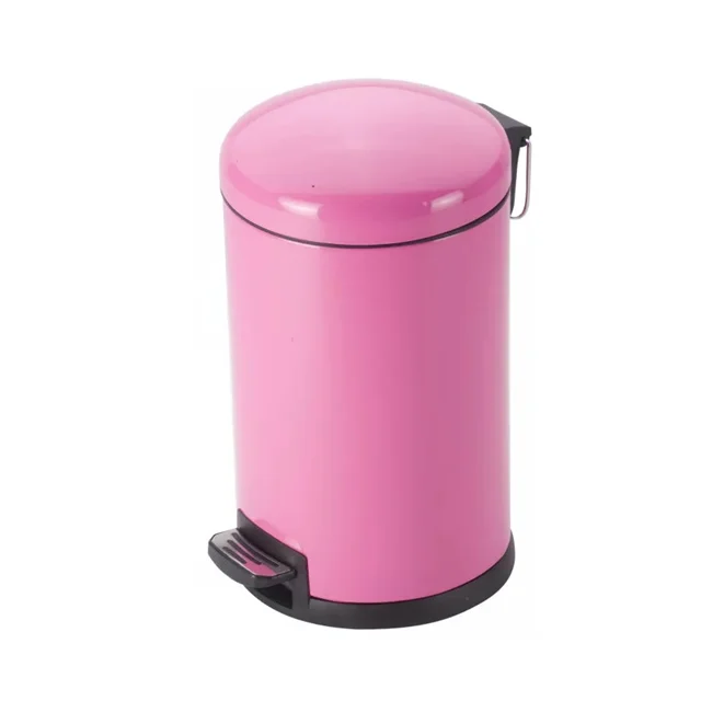 人気の販売ステンレス鋼のゴミ箱環境にやさしいピンク色のゴミ箱 Buy ごみ箱 環境にやさしいゴミ箱 ステンレス鋼ごみ箱 Product On Alibaba Com