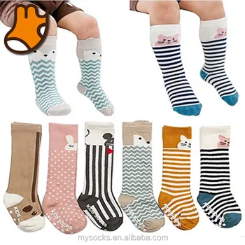 knee length socks for babies