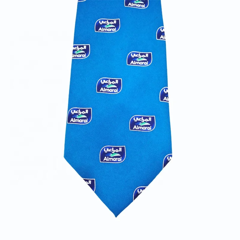 
Corporate neckties Custom made neckties school ties with logo 