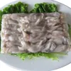 frozen squid/octopus tentacle