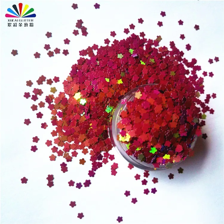 Shine Colors Fairy Dust Glitter Powder Chunky Loose Glitter 1kg For