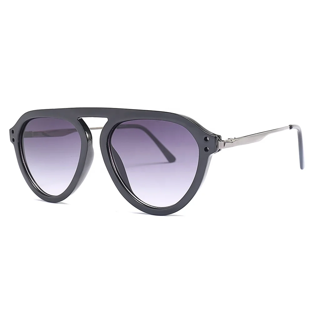 

Wholesale Cool tint ocean lens High Quality sun glasses Fashion Custom logo Sunglasses 2019