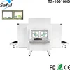 Airport Security Double X ray Source X-ray Baggage Scanner Machine TS-100100D