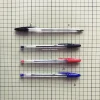 Long writing length cheap Classic cristal ball pen with assorted red,blue ,black color