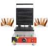 CE biscuits industrial waffle maker/ waffle machine/ waffle pan for waffle