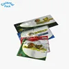 Wholesale - New arrivals 3-4g mixed Spinners Baits Fishing Lures Metal bait Tied feathers six colors packaging bag