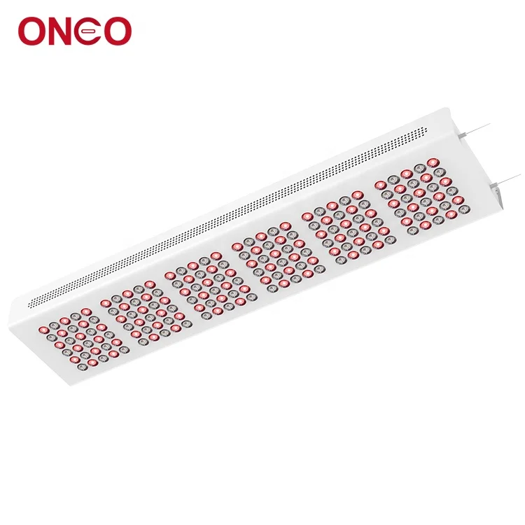 

2019 CE ROSH Certificate OEM Factory Beauty Equipment 660-850nm LED Red Infrared Therapy Light For Skin Collagen LL028