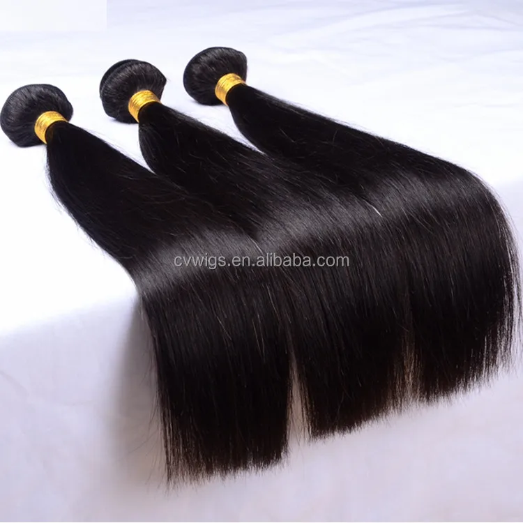 

Beauty products super soft high quality virgin peruvian straight 100 human hair, N/a
