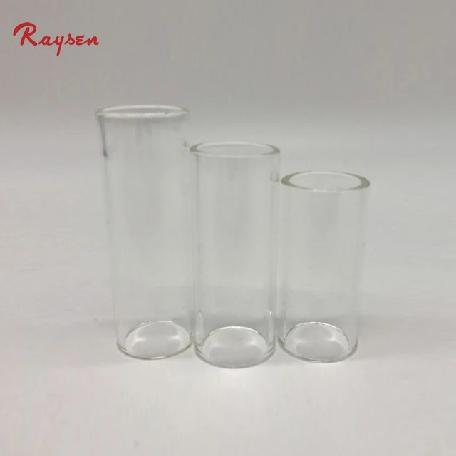 3 Size Glass Guitar Slides Set Guitar Bass Guitar Accessories Buy
