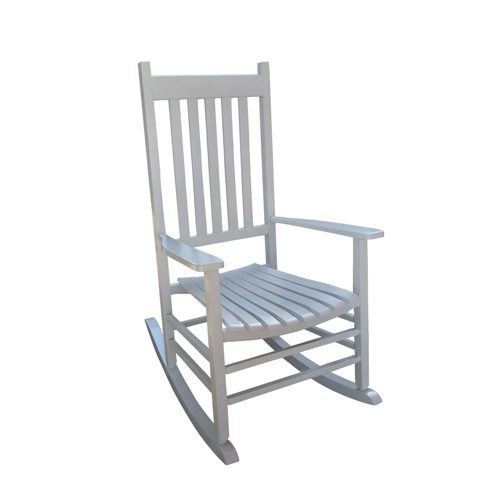 
Wood Furniture Wooden Rocking Chair Kits 