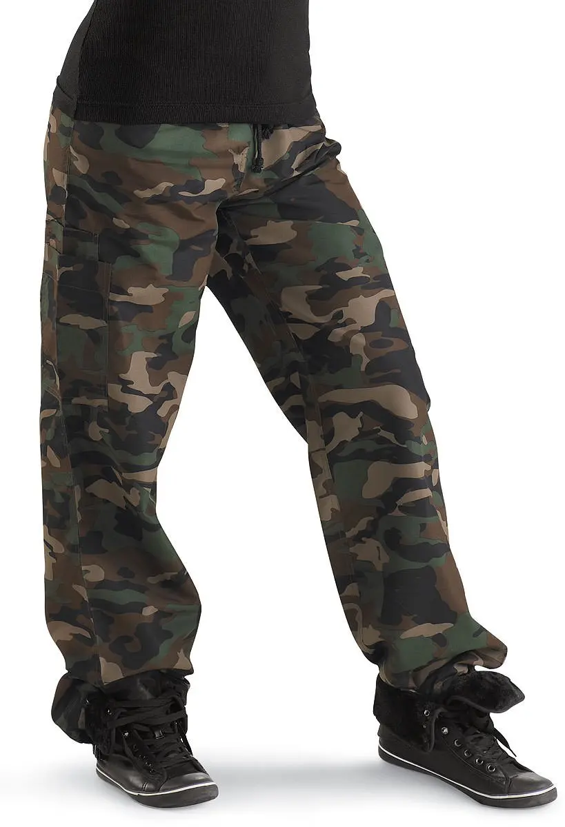 urban cargo pants