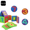 Melors Play Room EVA Toy Letter Puzzle Mat Alphabet Puzzle Mat Factory