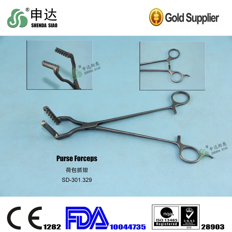 Premium Purse String Clamp for Stable Energy - Alibaba.com