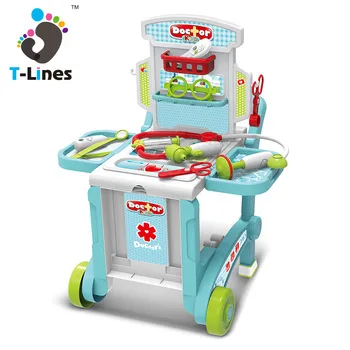 School bus design role play set doctor kit for children.jpg