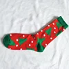 Wholesale New Christmas Series Warm Cotton Women's Socks