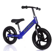 

Children's balance bike, 2-8 years old children's scooter two wheel children's bicycle