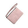 Wholesale creative painting next door girl PU leather purse pu wallet short pu cute cartoon coin purse