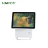 All In One Pos System 15 Inch Capacitive Touch Screen Pos Terminal with Metal Case With Card Reader Pos Machine