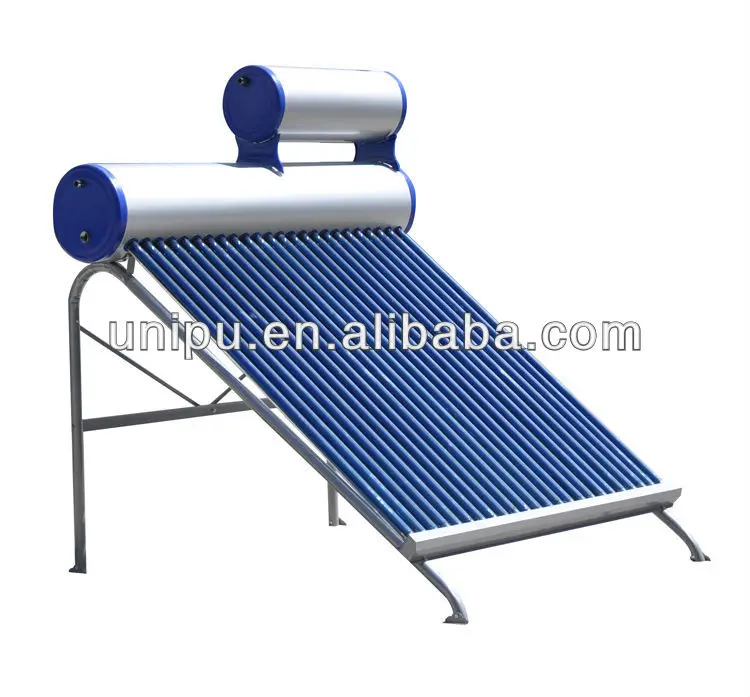 Double Tanks Solar Hot Water Buy Double Tanks Solar Hot Water,Solar