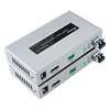 Dtech H.264 RS232 1080p@60Hz HDMI Fiber Extender 300m 20km