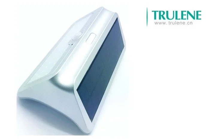China 2018 NEW 24 leds wall mounted motion sensor light outdoor lamp led solar light , solar wall light , led solar lamp