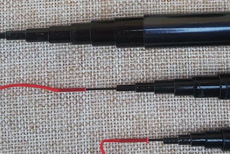  Fishing Equipment Rods