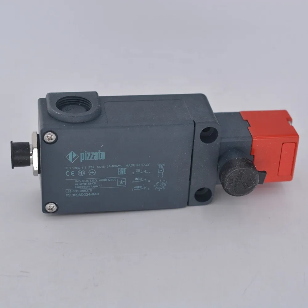 Pizzato Limit Switch Original New Made In Italy Pizzato Safety Switch